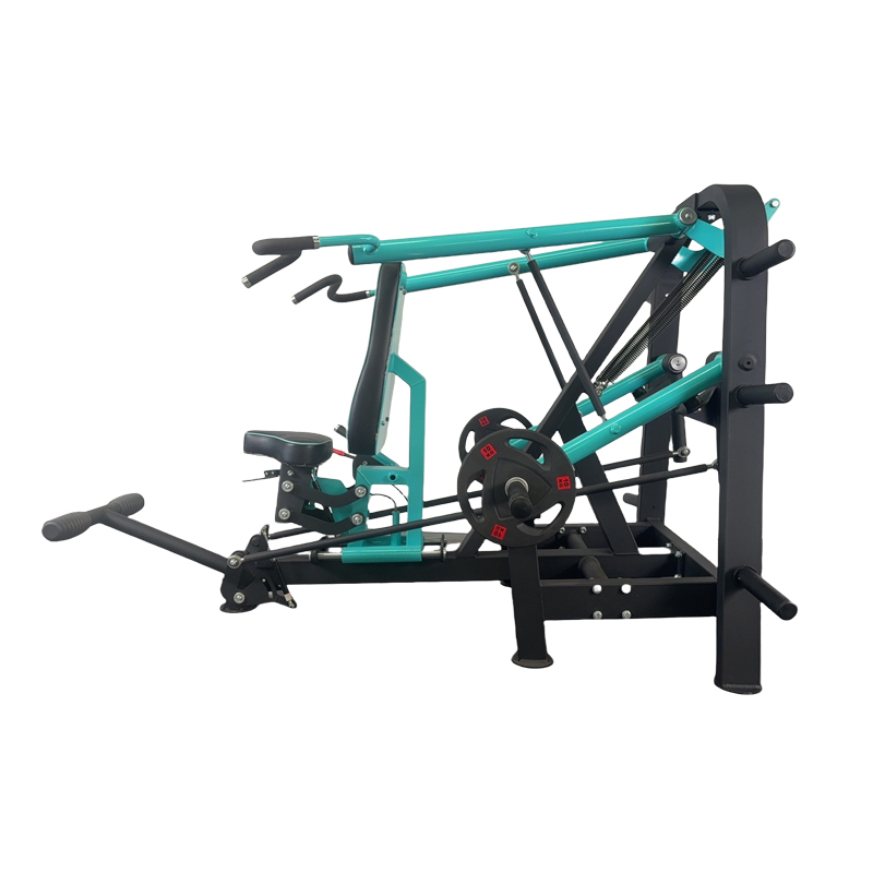 Upper body deltoid Press