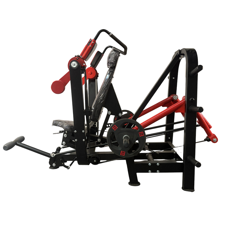 Plate Loaded Super Pullover Machine