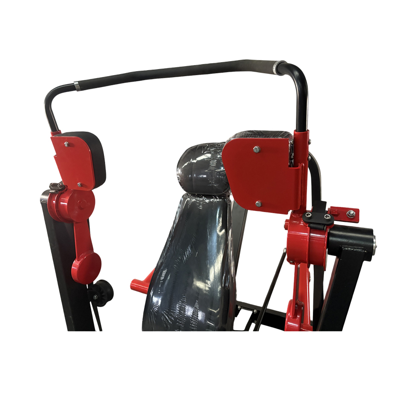 Heavy duty super pullover machine