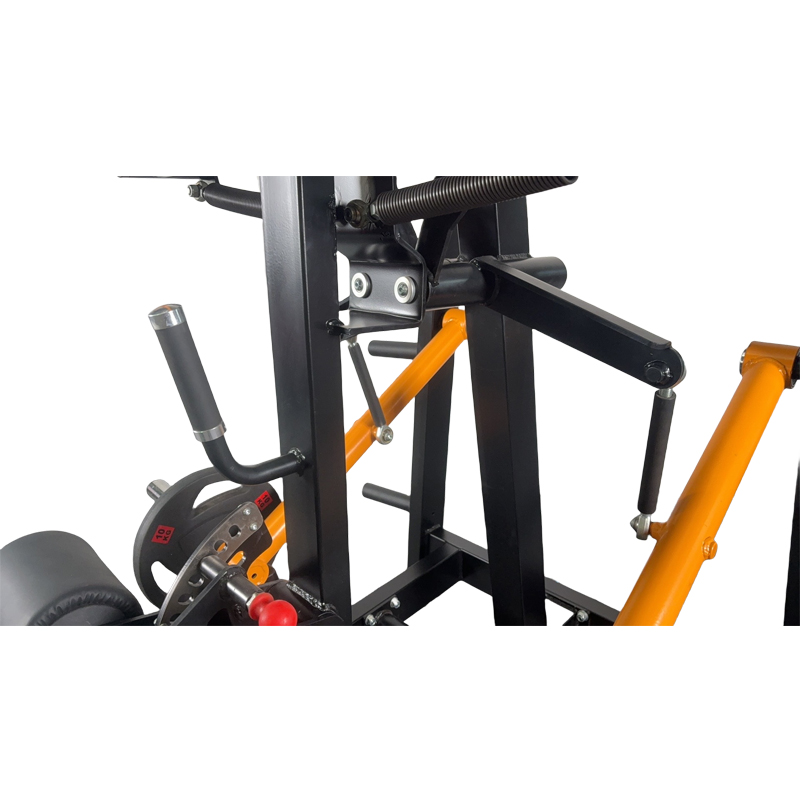 Pulldown circulaire Super Lat de qualité commerciale