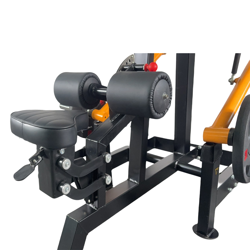 Pulldown circulaire Super Lat de qualité commerciale