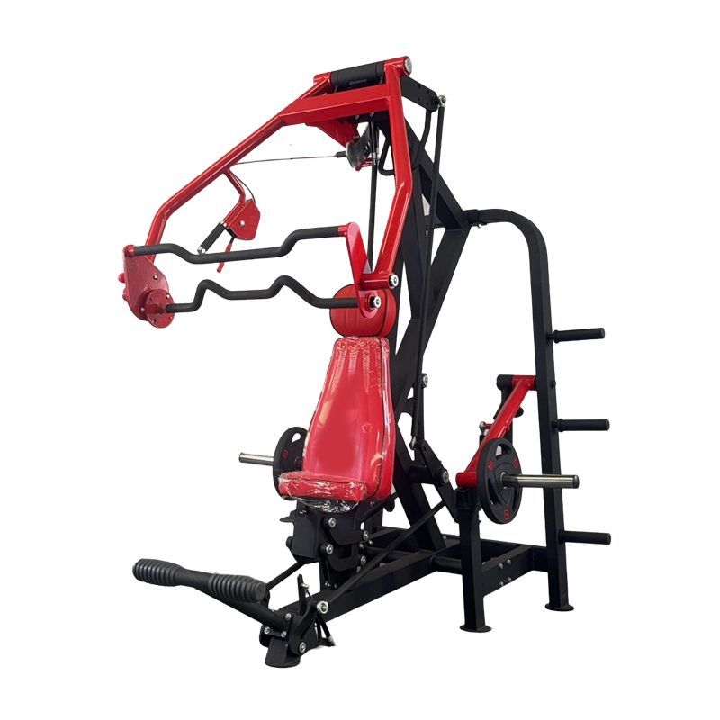 Plate Loaded Super Vertical Multi Press Machine