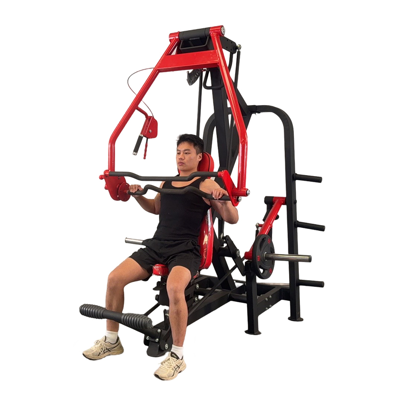 Plate Loaded Super Vertical Multi Press Machine