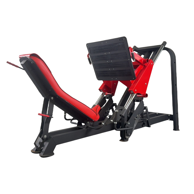 Heavy duty Super Leg Press 45° Dual System
