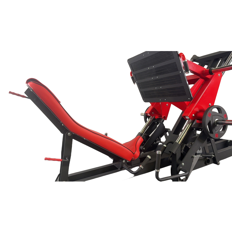 Heavy duty Super Leg Press 45° Dual System