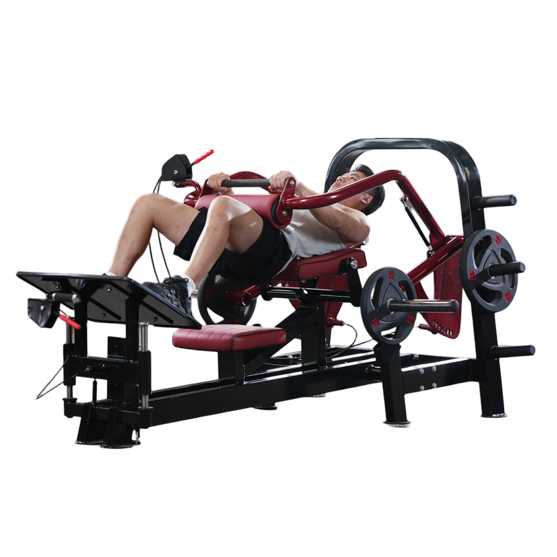 Équipement de fitness Super Hip Thrust à charge libre