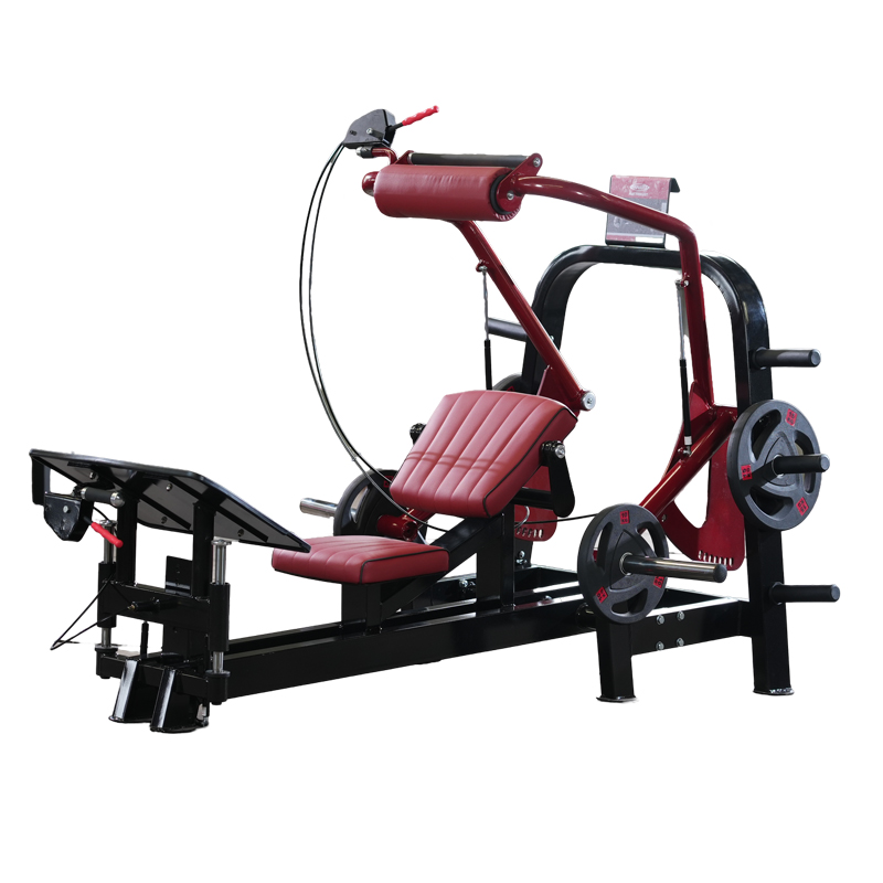 Équipement de fitness Super Hip Thrust à charge libre