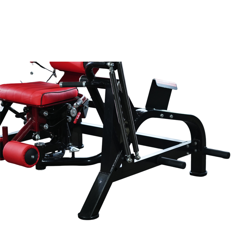 Commercial Total Core Crunch Machine