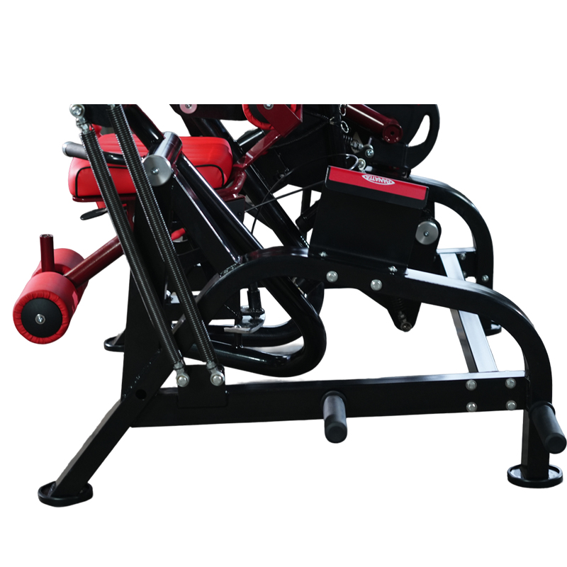 Total Core Crunch Machine for gym use