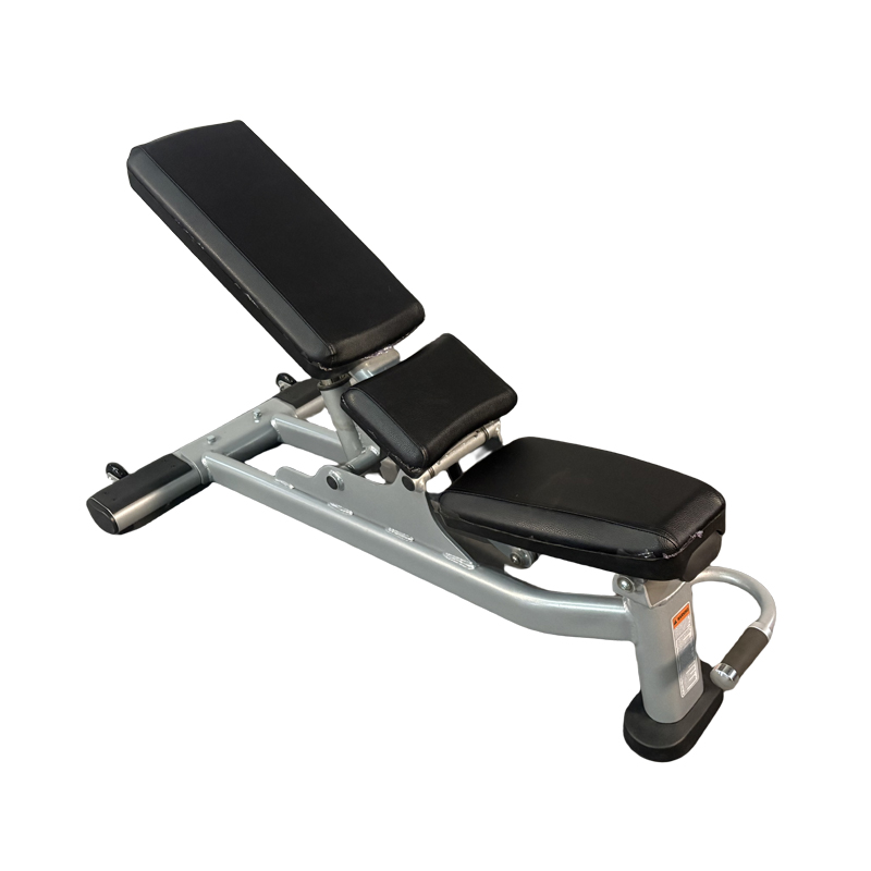 Multi-Adjustable Bench