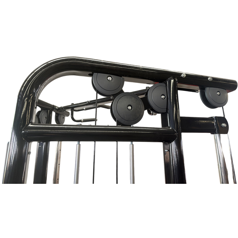 Commercial Functional Trainer Cable Machine
