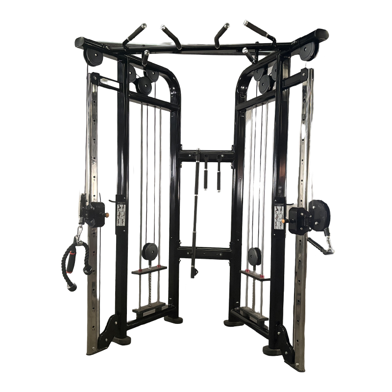 Dual Adjustable Pulley Performance