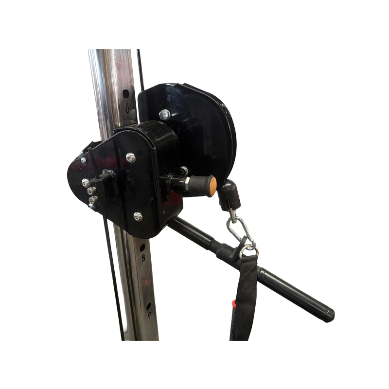 Durable Powder-Coated Finish Equipment