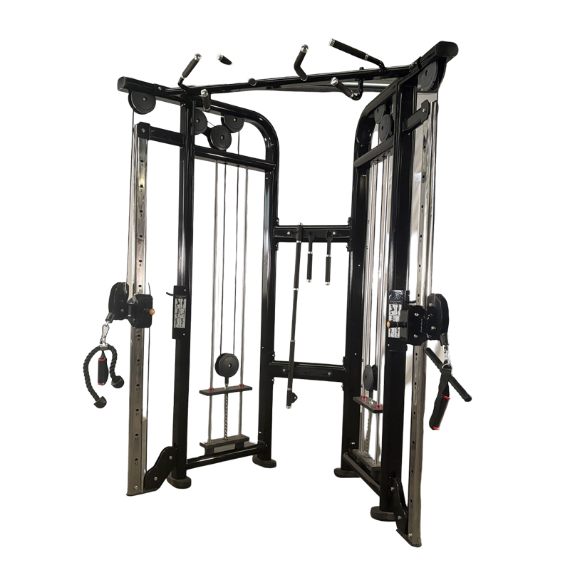 Dual Adjustable Pulley Performance