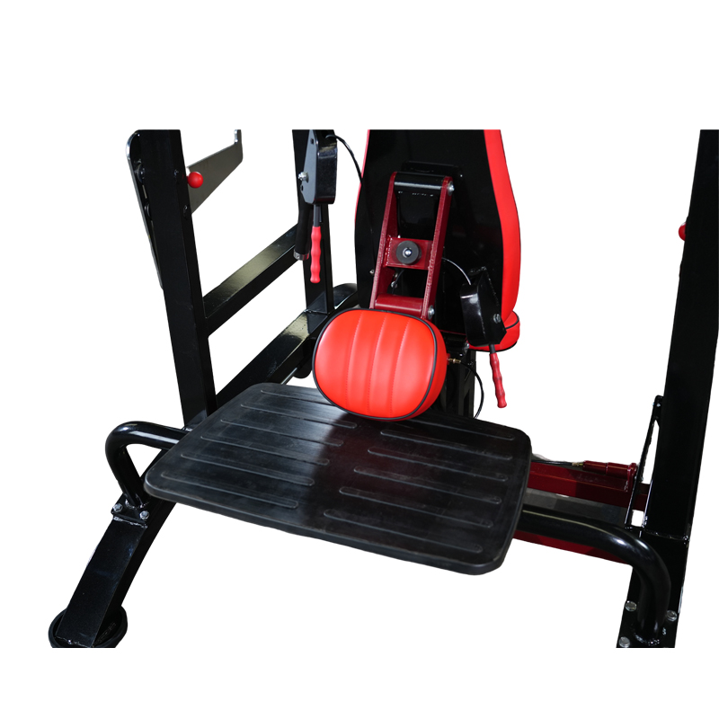 Military Bench Press Machine