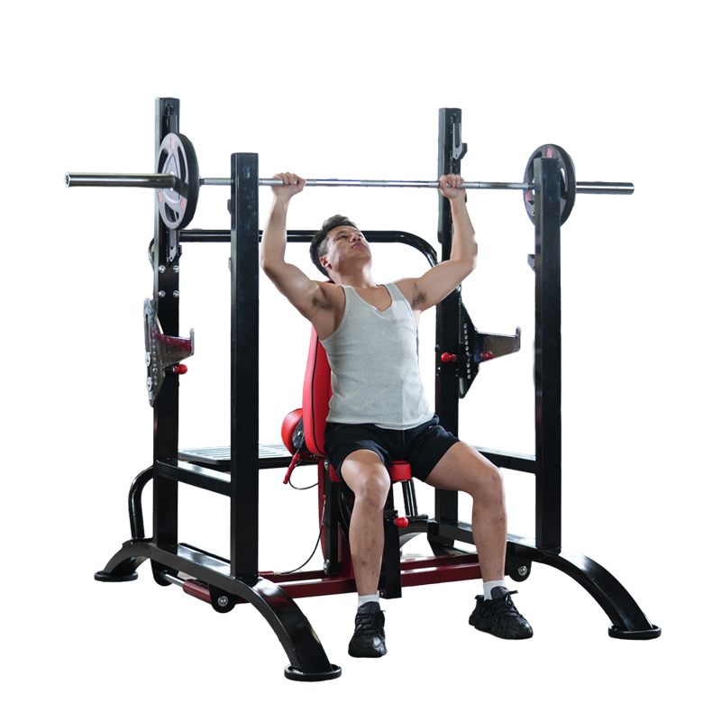 Military Bench press