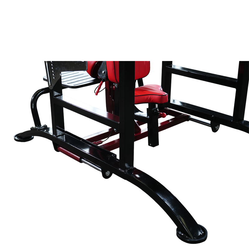 Banc militaire robuste