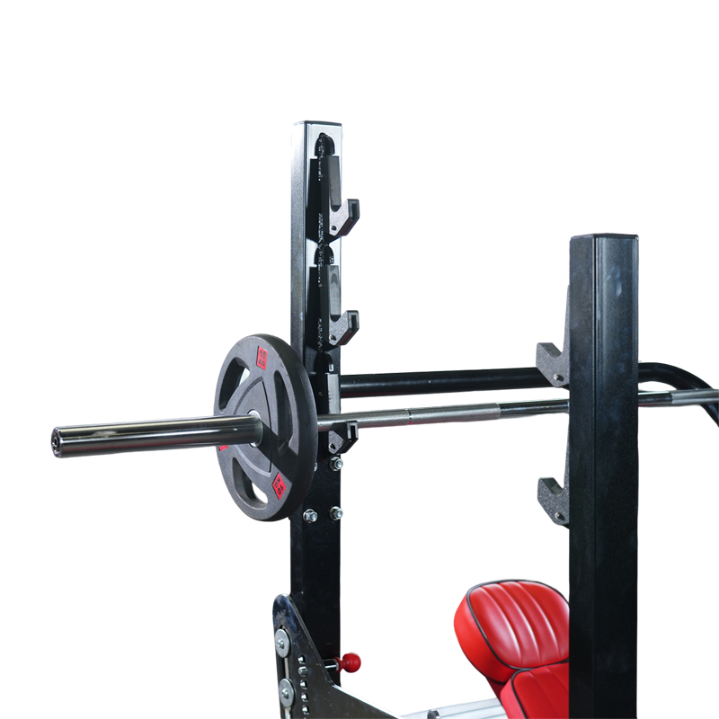 Banc militaire robuste