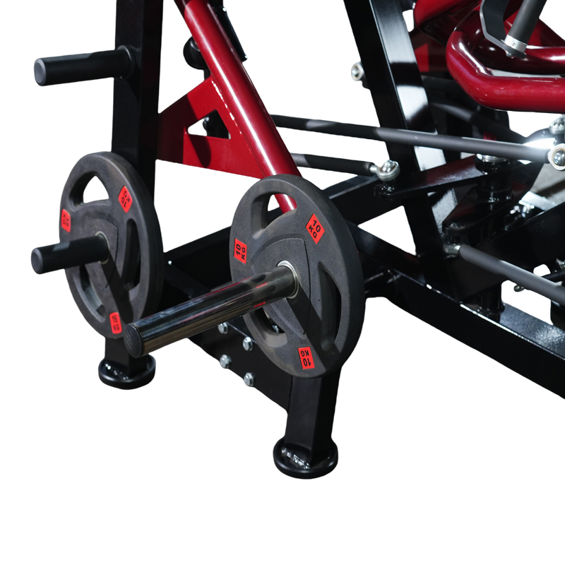 RAMEUR À PLAQUES SUPER ROWING CIRCULAIRE Fitness