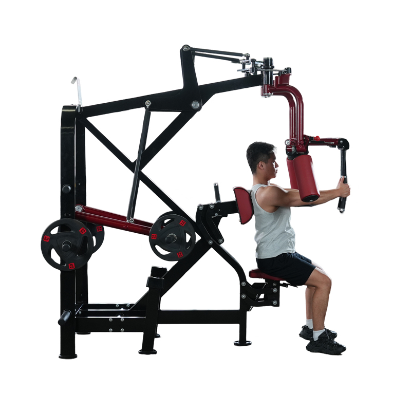 Plate Loaded Super Peck Back