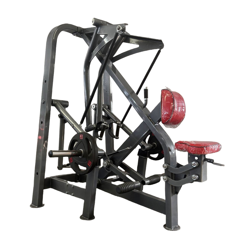 Équipement de musculation à charge de plaque SUPER Low Row