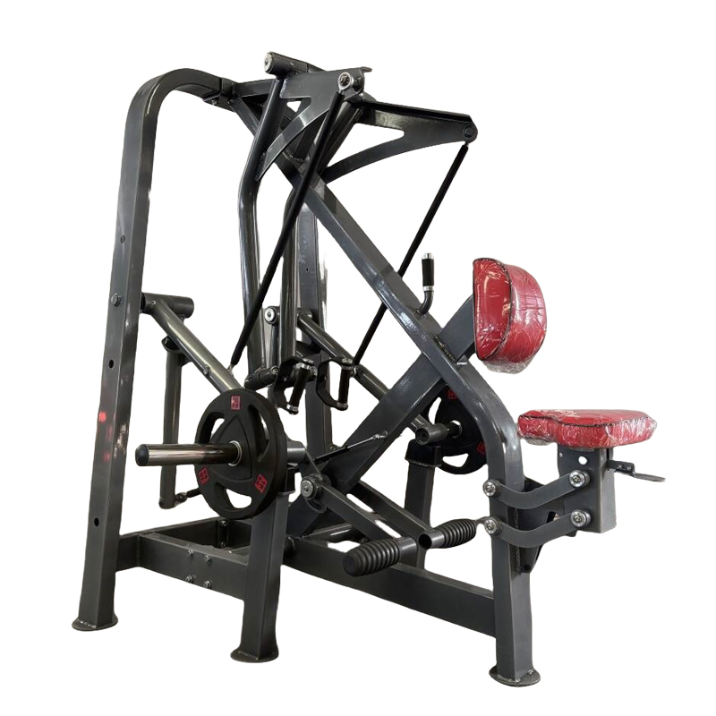 Équipement de musculation à charge de plaque SUPER Low Row