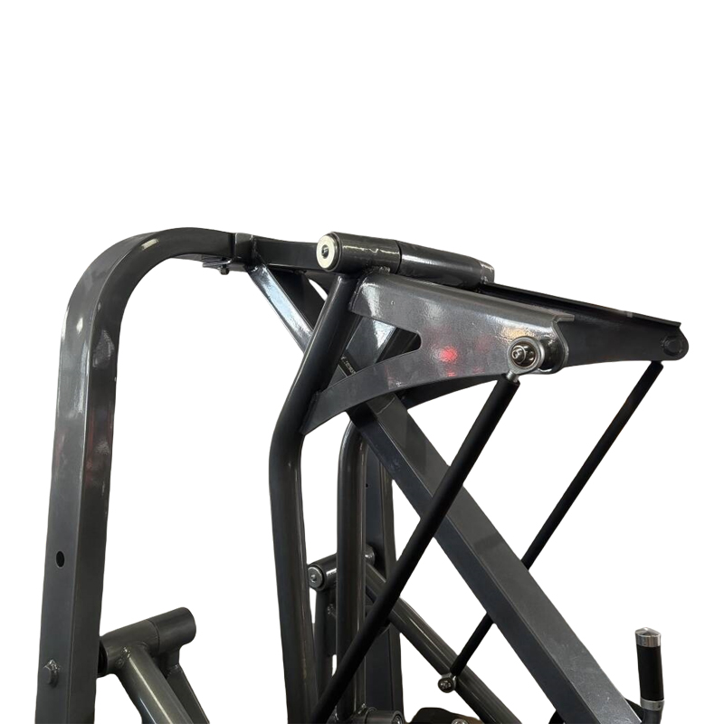 Équipement de musculation à charge de plaque SUPER Low Row