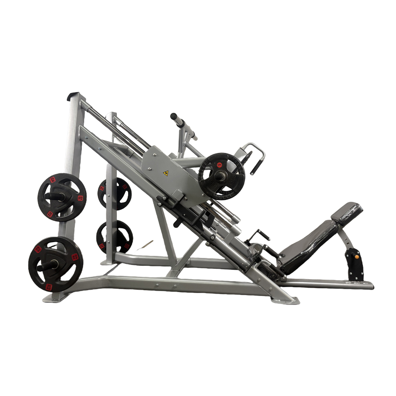45° Leg Press Gym for Commercial Use