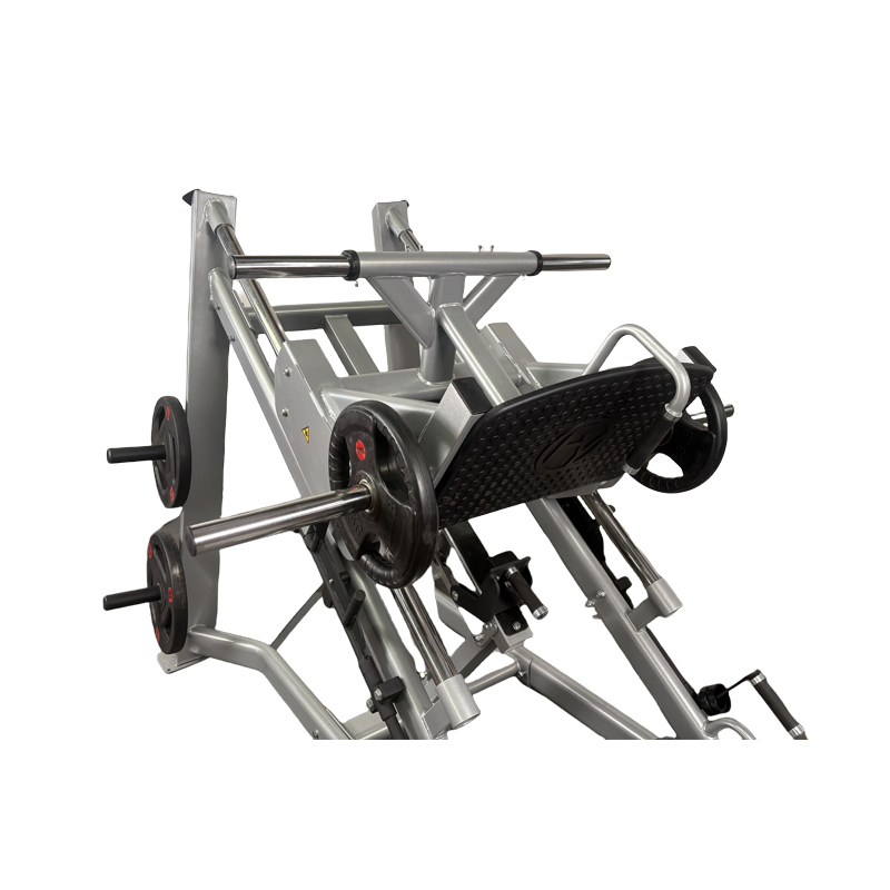 Linear Leg Press Fitness Equipment