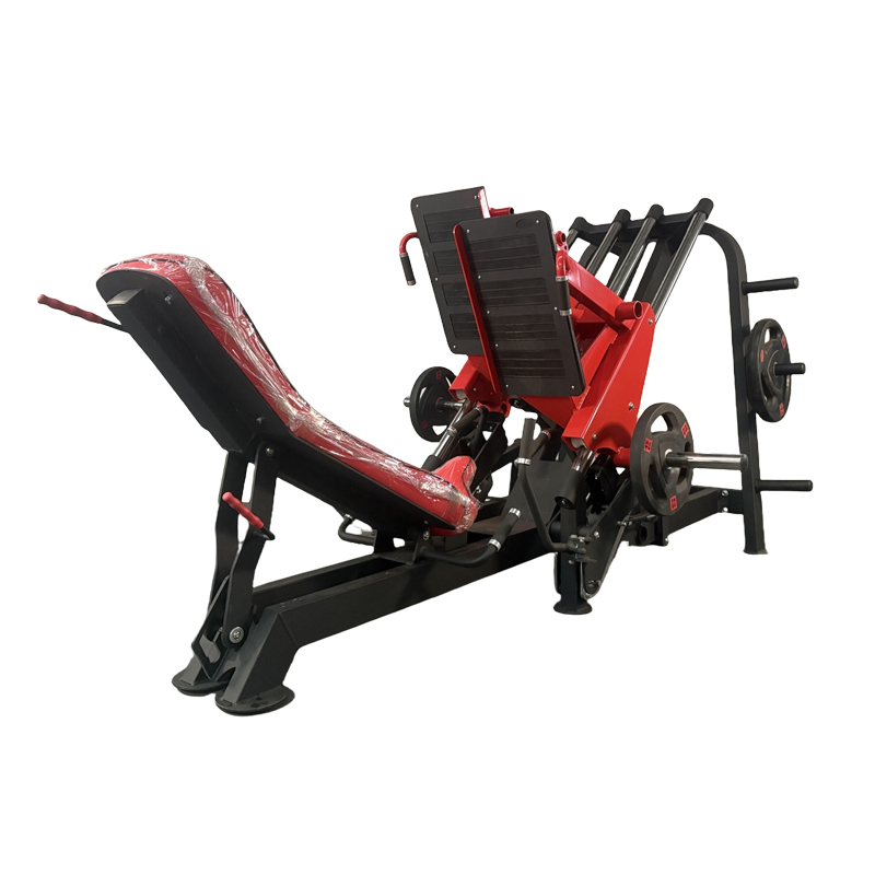 leg extension leg curl machine