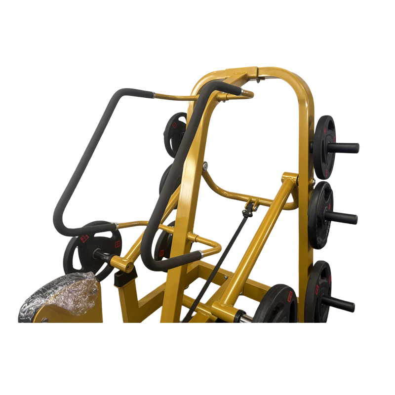 Standing Abductor Machine Muscles Worked