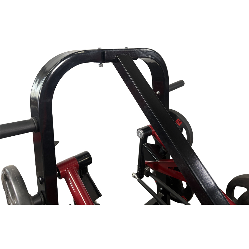 Plate Loaded Vertical Chest Press machine