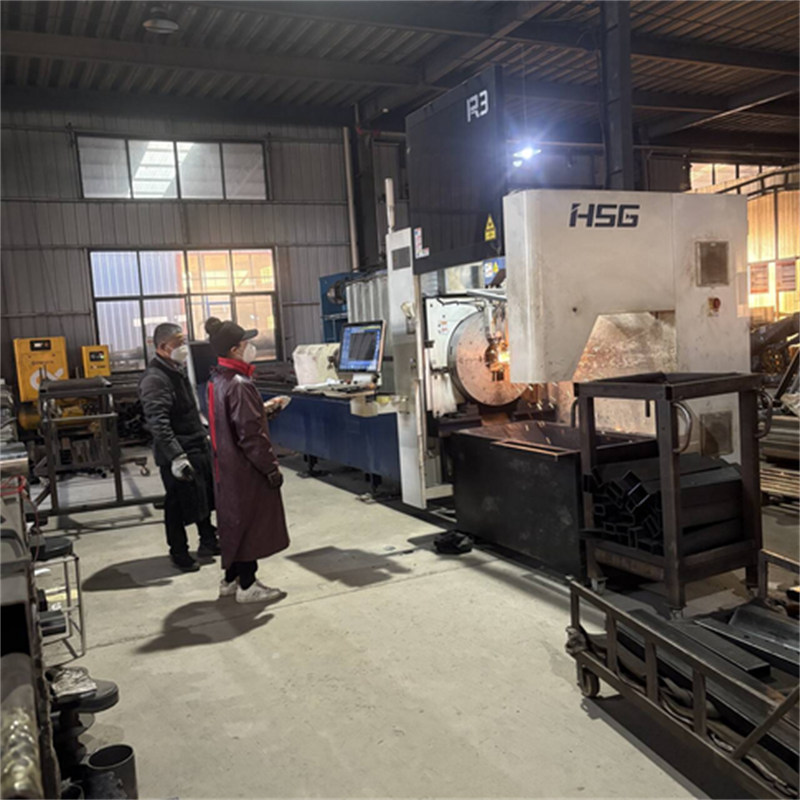 Máquina de corte por láser