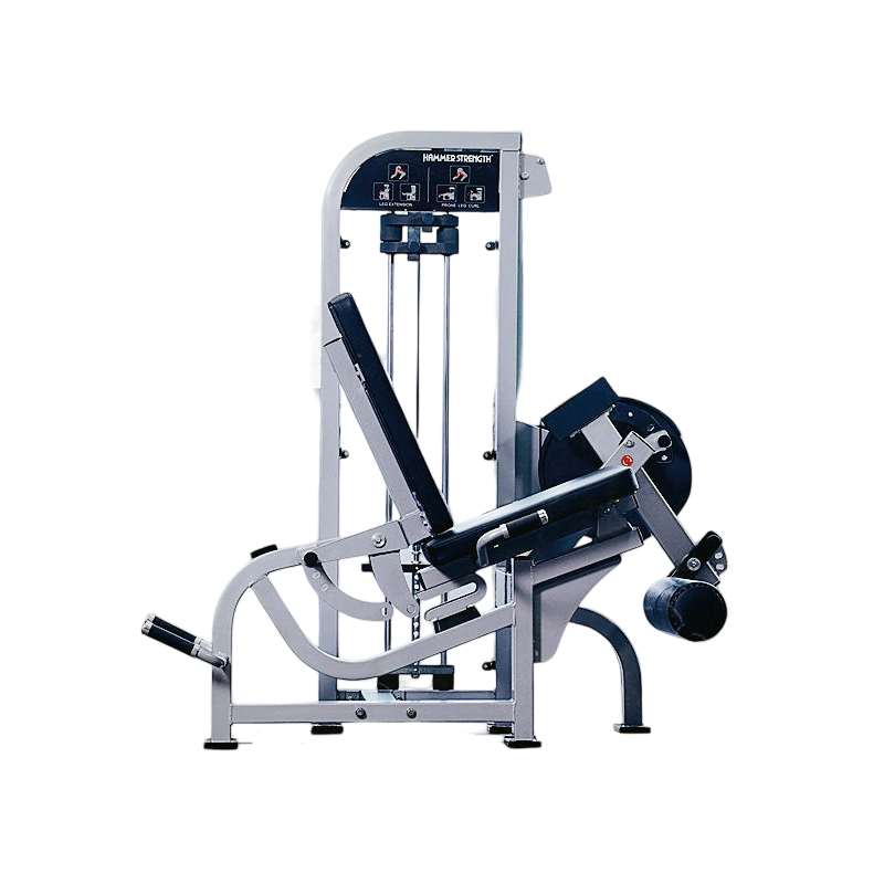 orizado Prone Leg Curl Leg Extension Academia