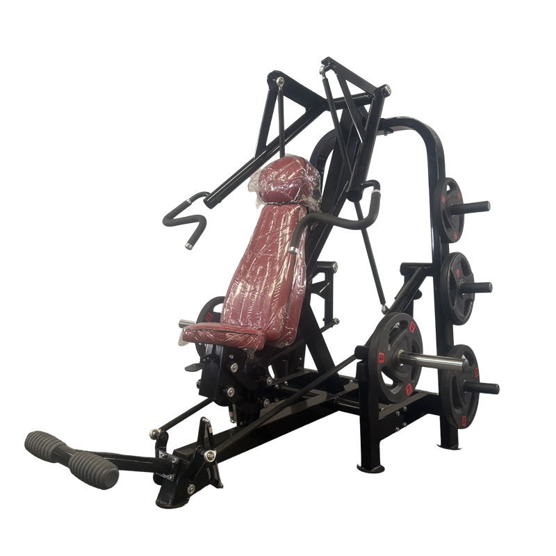 Machine de musculation à charge libre SUPER INCLINED CHEST PRESS