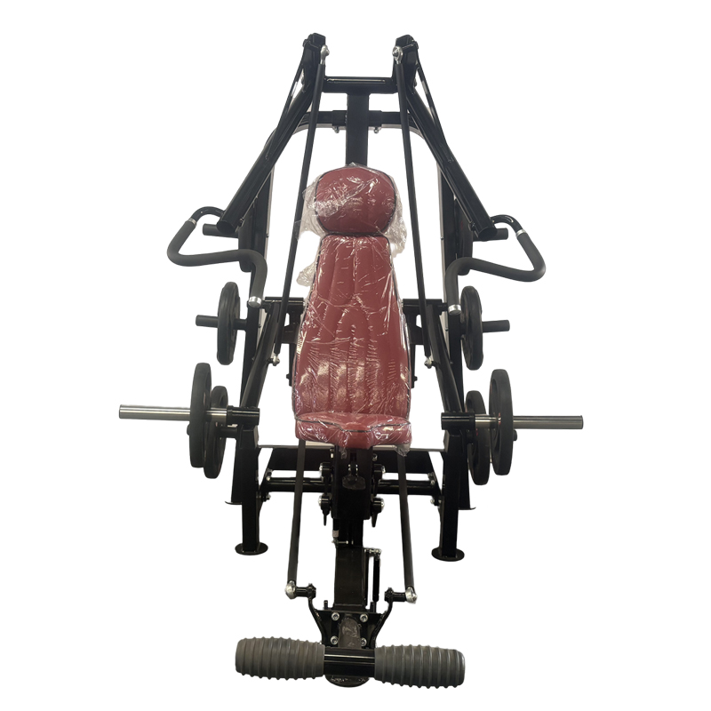 Machine de musculation à charge libre SUPER INCLINED CHEST PRESS