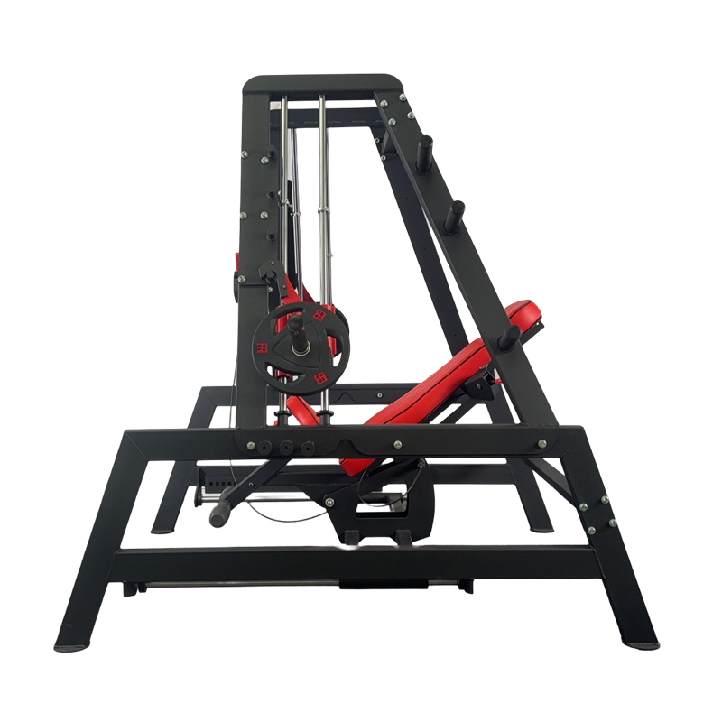 Seated Calf Raise