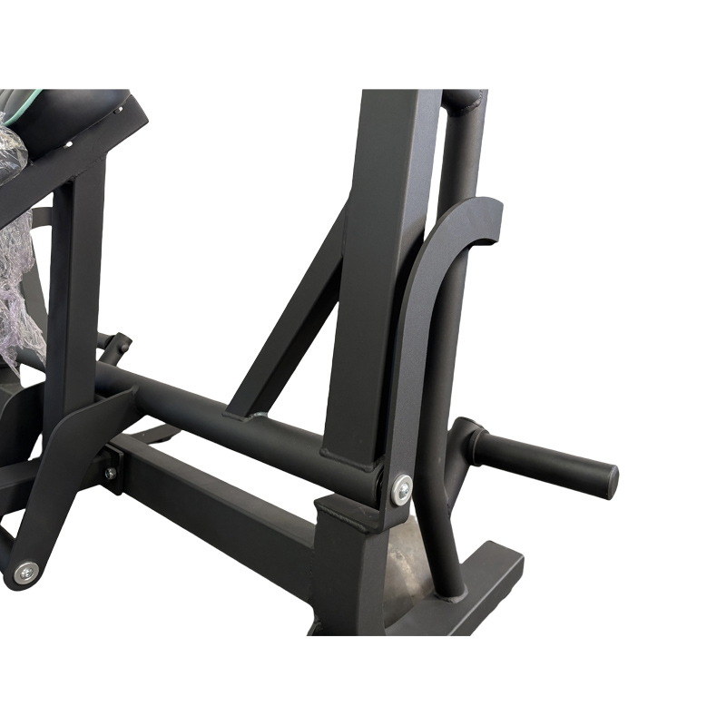 Banc incliné super olympique à charge libre Fitness