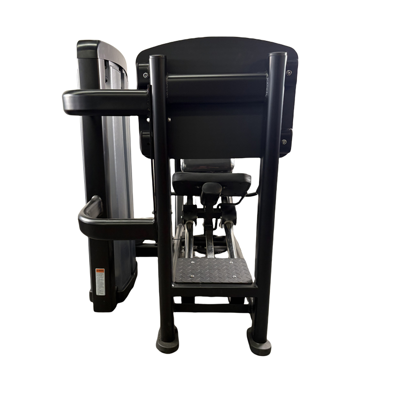 Máquina de Leg Press 45° para uso comercial
