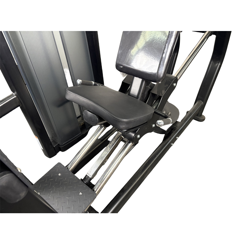 45 degree seated leg press