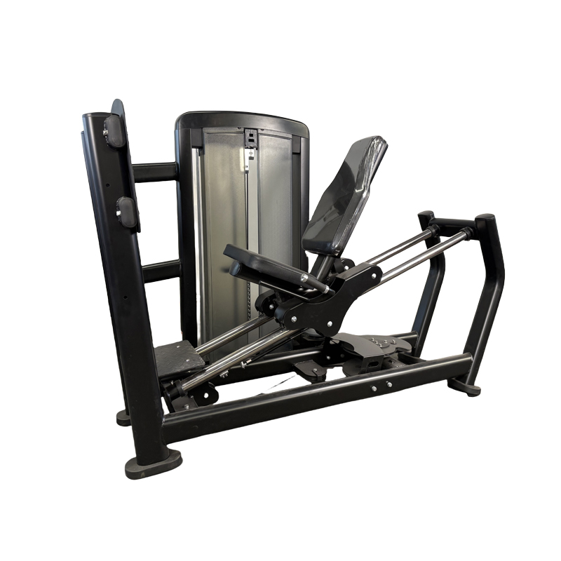 Máquina de Leg Press 45° para uso comercial