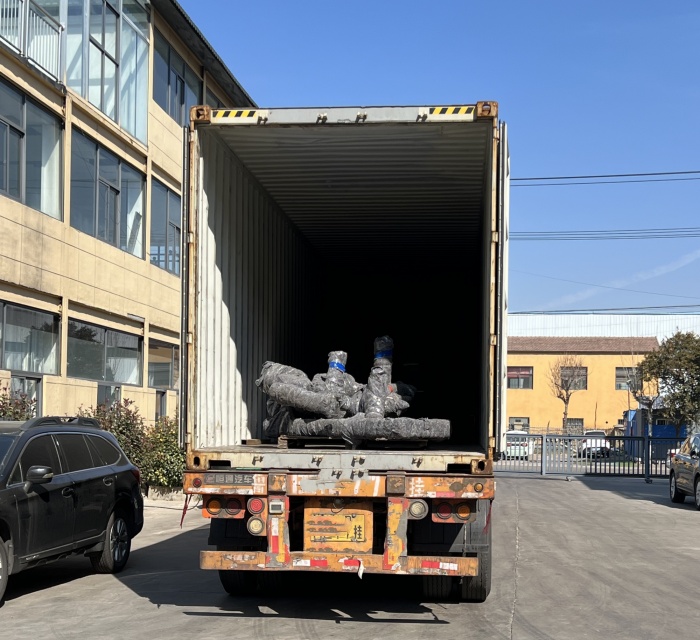 Dia de carregamento do envio