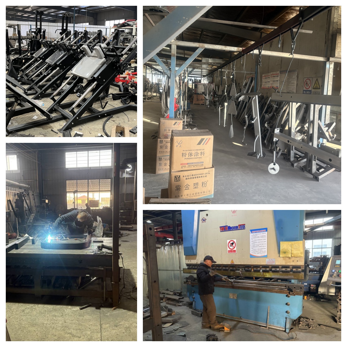 Proceso de producción