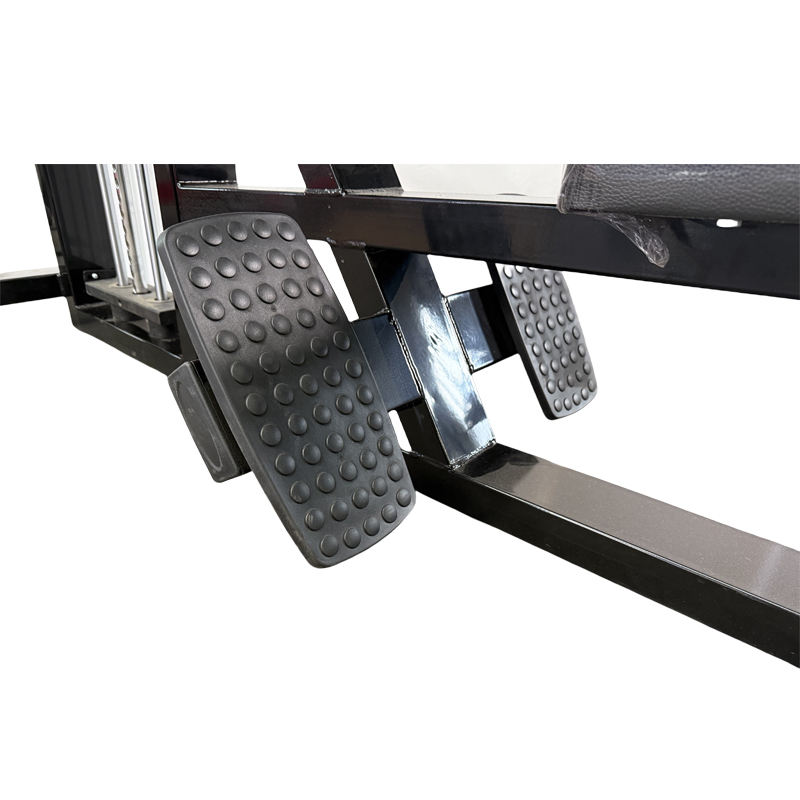 orizado Lat Pull Down linha baixa dupla Máquina