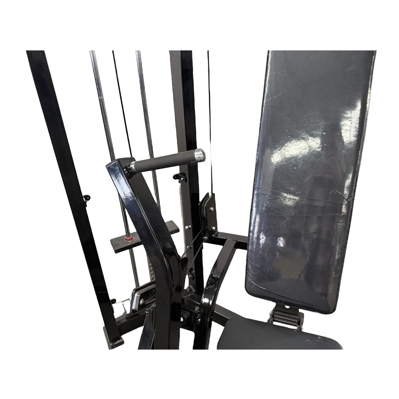 Chest Press Machine Selectorized