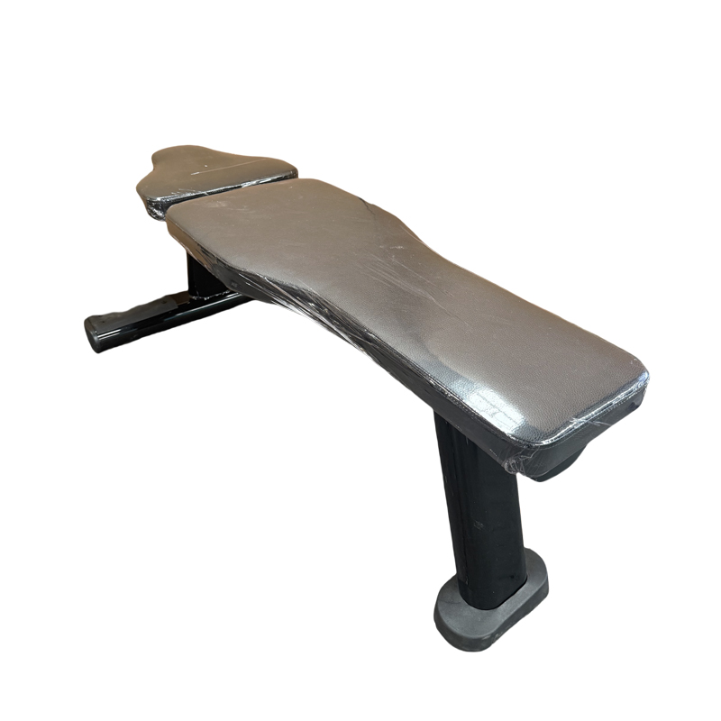 Fat Bench Dumbbell Press