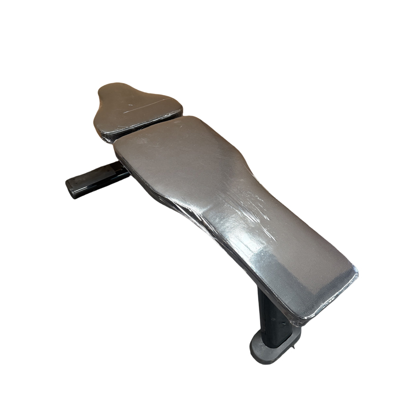 Banc plat