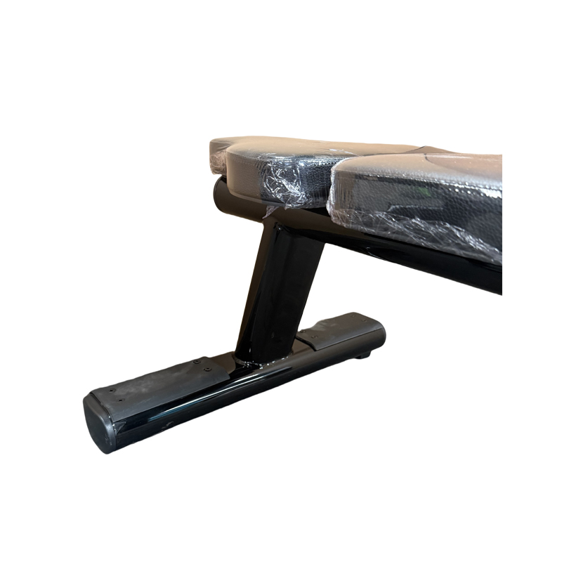 Banc plat