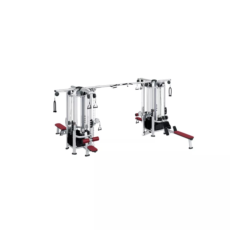 STRONG INCLINE CHEST PRESS DUAL