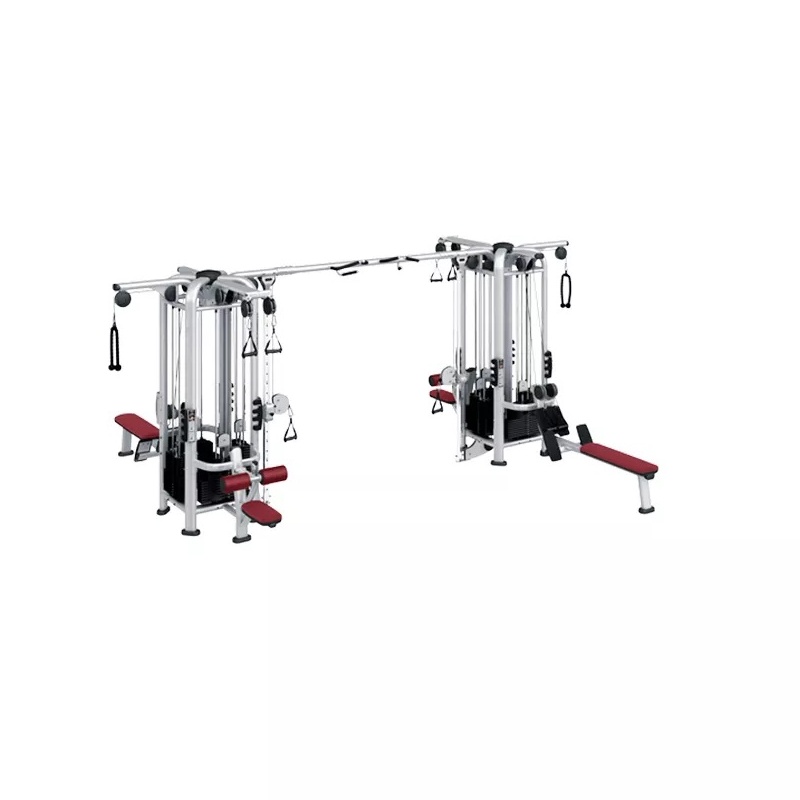 leg curl machine